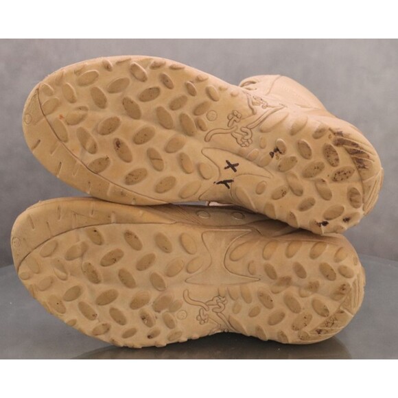 5.10 Five Ten Men\'s Tactical Desert Boots Size 7 Suede Tan main image 11